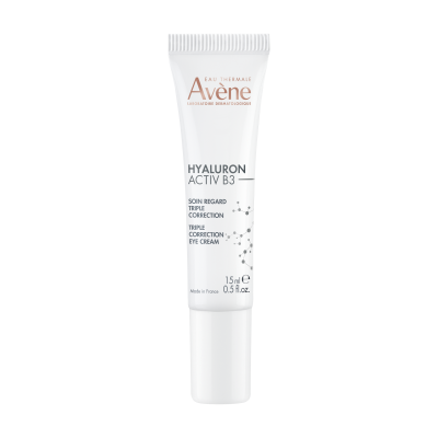 Avene Hyaluron Activ B3 eye cream 15 ml